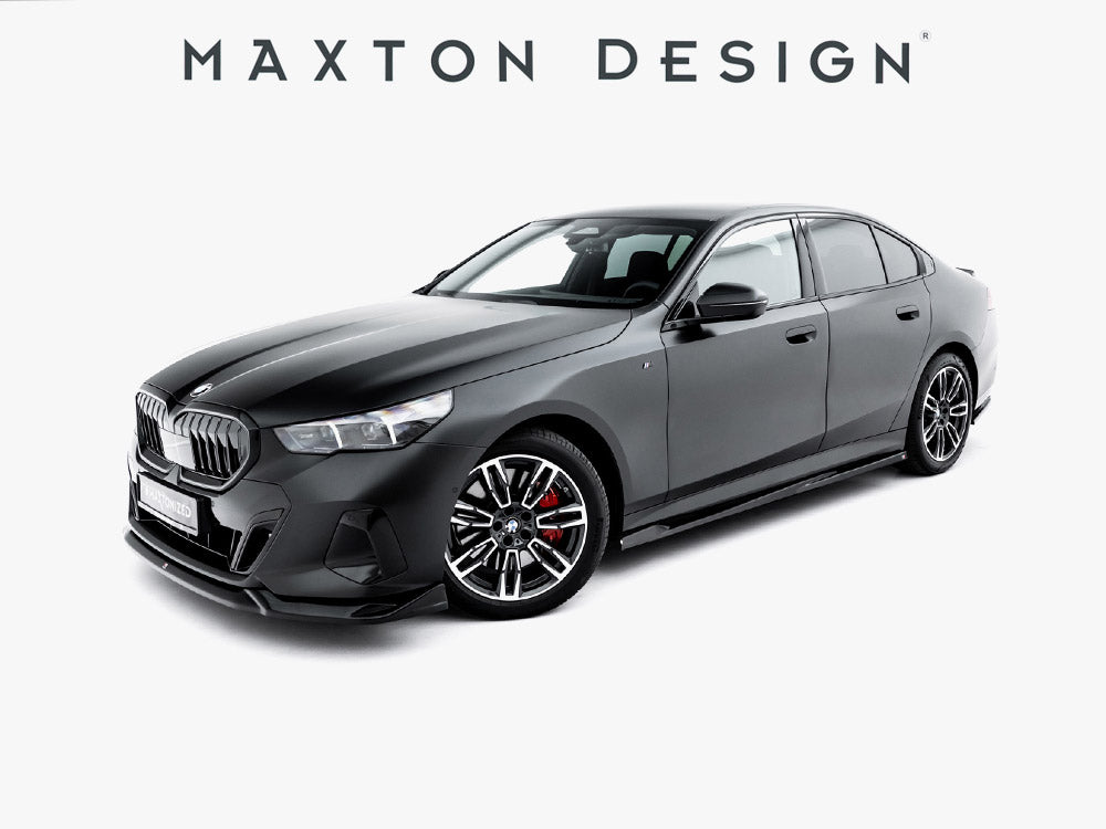 Maxton Design Full Body Kit Set 2 BMW 5 M-Pack G60 - Wayside Performance 