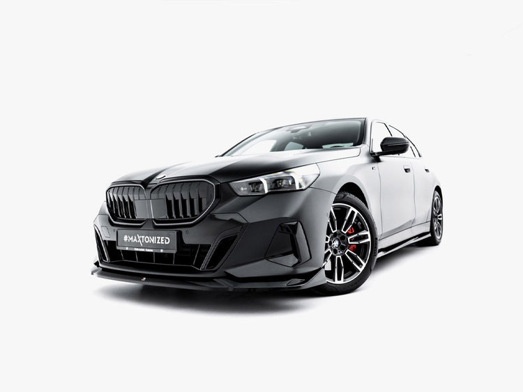 Maxton Design Full Body Kit Set 2 BMW 5 M-Pack G60 - Wayside Performance 