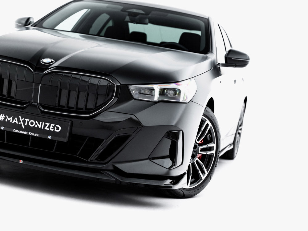 Maxton Design Full Body Kit Set 2 BMW 5 M-Pack G60 - Wayside Performance 