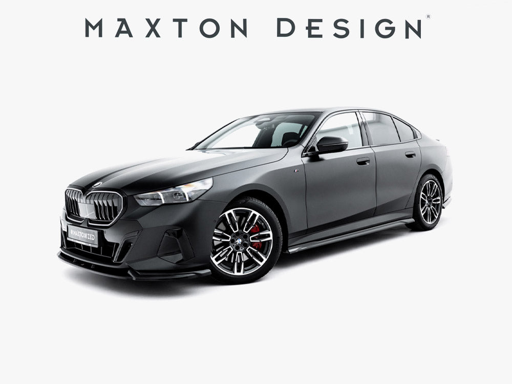 Maxton Design Full Body Kit Set 1 BMW 5 M-Pack G60 - Wayside Performance 