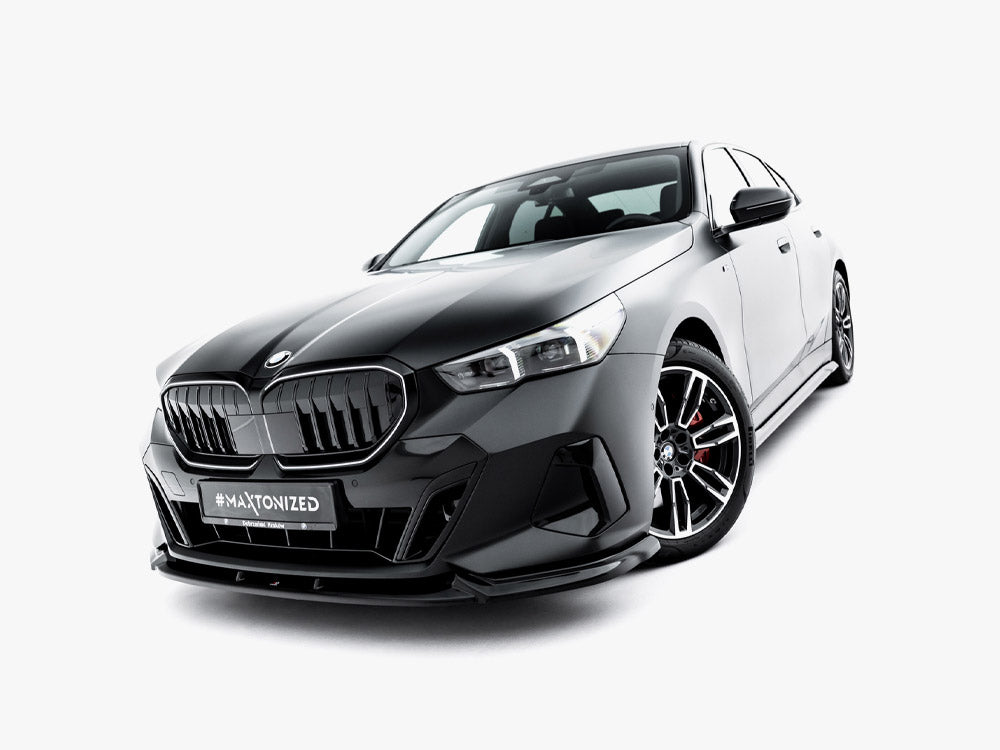 Maxton Design Full Body Kit Set 1 BMW 5 M-Pack G60 - Wayside Performance 