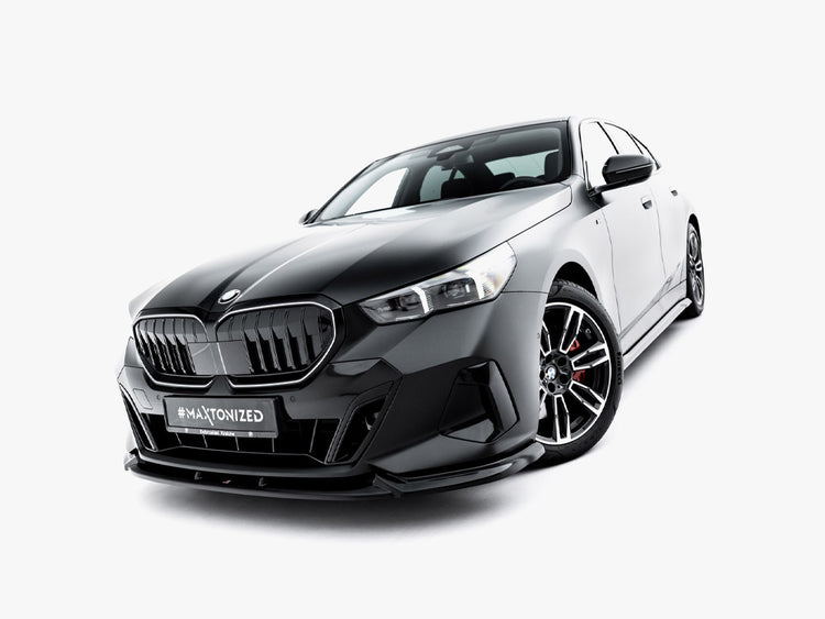 Maxton Design Full Body Kit Set 1 BMW 5 M-Pack G60 - Wayside Performance 