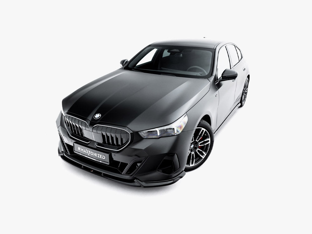 Maxton Design Full Body Kit Set 1 BMW 5 M-Pack G60 - Wayside Performance 