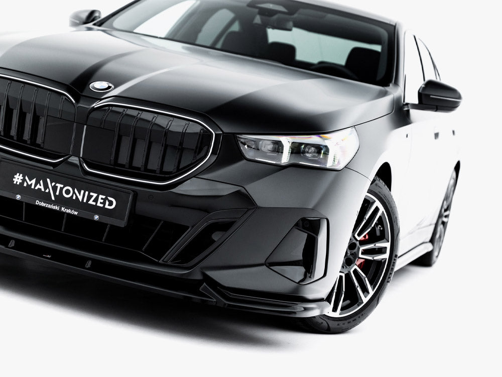 Maxton Design Full Body Kit Set 1 BMW 5 M-Pack G60 - Wayside Performance 