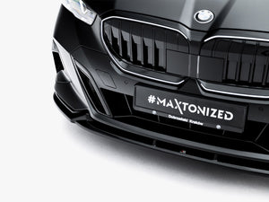 Maxton Design Full Body Kit Set 1 BMW 5 M-Pack G60 - Wayside Performance 