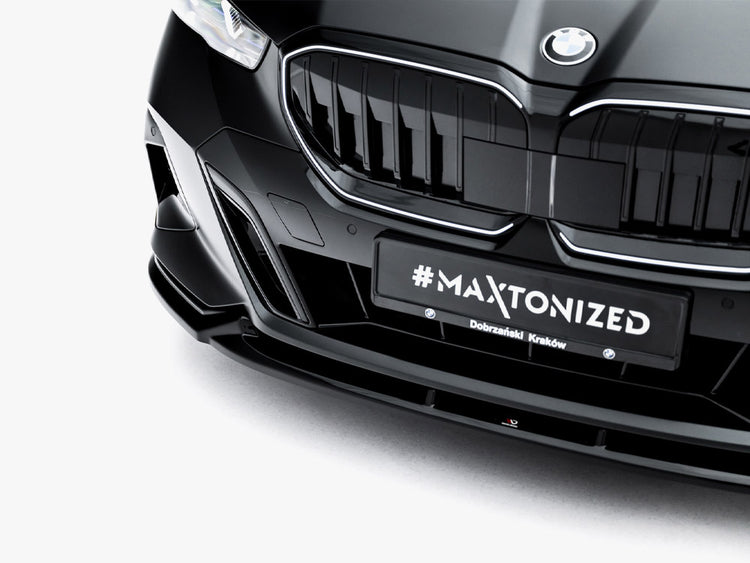 Maxton Design Full Body Kit Set 1 BMW 5 M-Pack G60 - Wayside Performance 