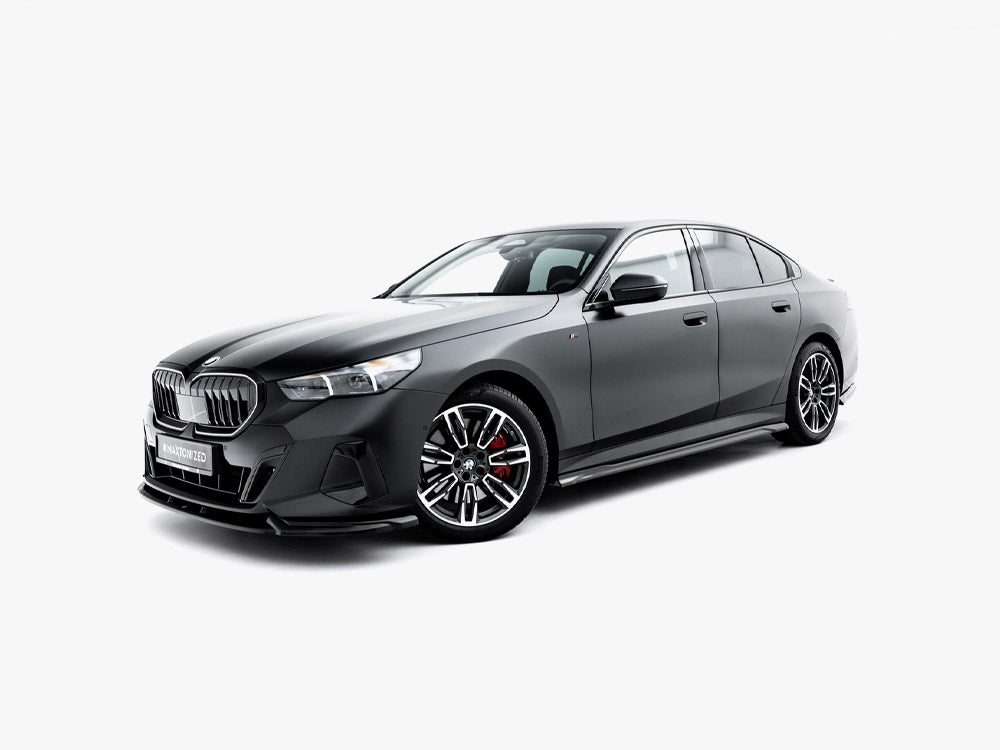 Maxton Design Full Body Kit Set 1 BMW 5 M-Pack G60 - Wayside Performance 