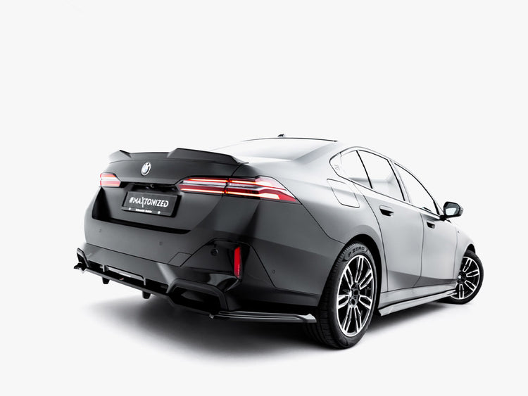 Maxton Design Full Body Kit Set 1 BMW 5 M-Pack G60 - Wayside Performance 