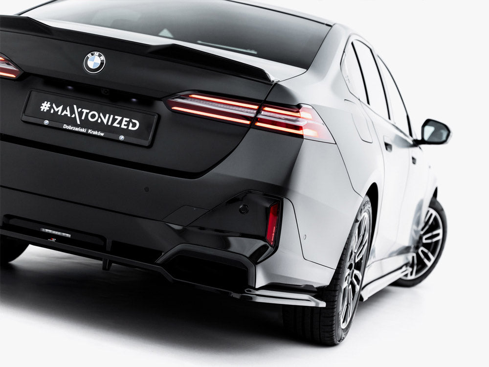 Maxton Design Full Body Kit Set 1 BMW 5 M-Pack G60 - Wayside Performance 