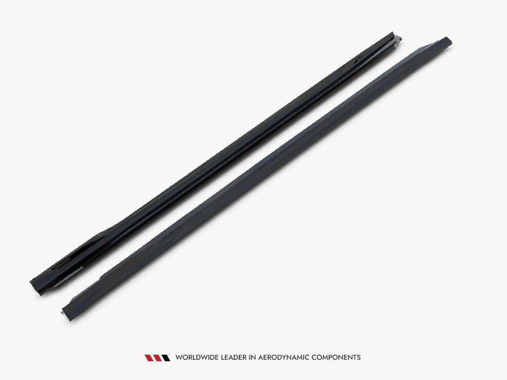 Maxton Design Full Body Kit Set 1 BMW 5 M-Pack G60 - Wayside Performance 