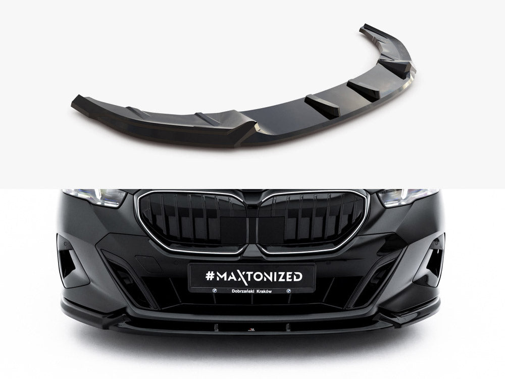Maxton Design Full Body Kit Set 1 BMW 5 M-Pack G60 - Wayside Performance 