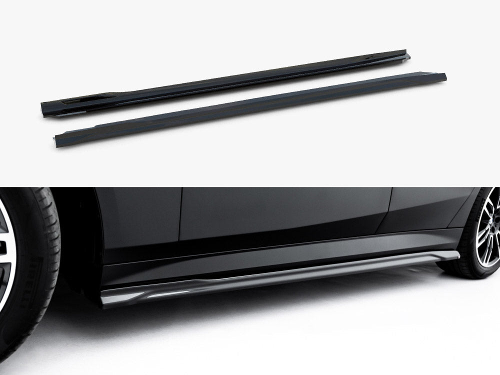 Maxton Design Full Body Kit Set 1 BMW 5 M-Pack G60 - Wayside Performance 