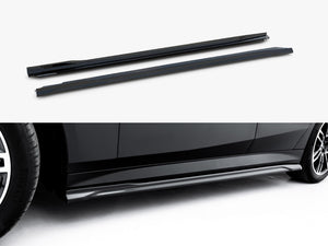 Maxton Design Full Body Kit Set 1 BMW 5 M-Pack G60 - Wayside Performance 