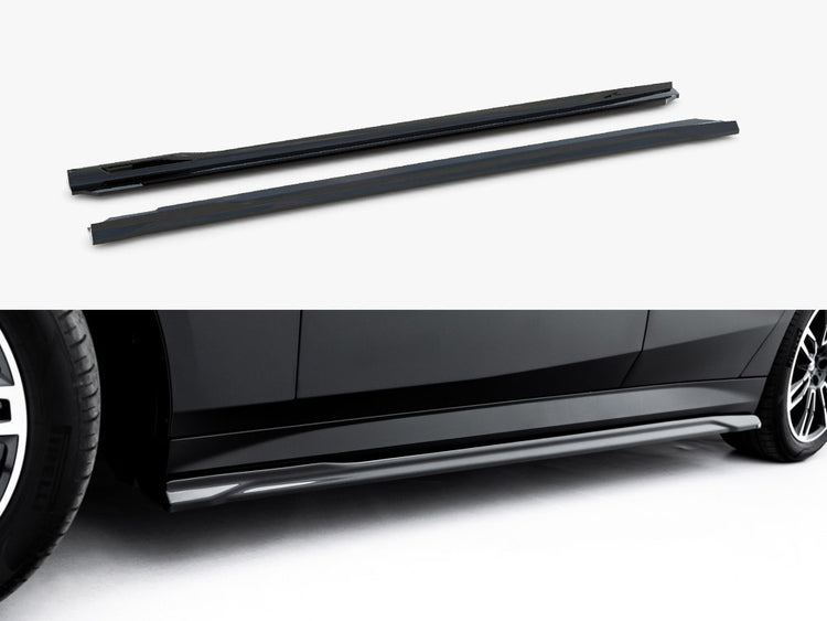 Maxton Design Full Body Kit Set 1 BMW 5 M-Pack G60 - Wayside Performance 