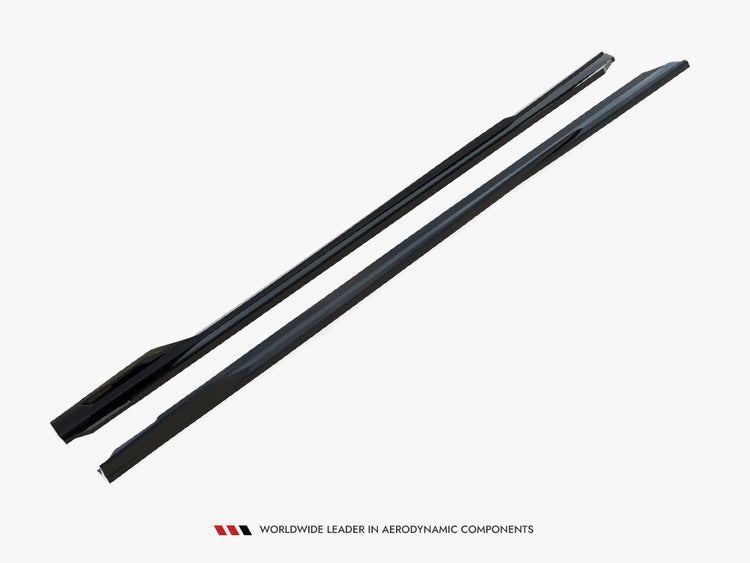 Maxton Design Full Body Kit Set 2 BMW 5 M-Pack G60 - Wayside Performance 