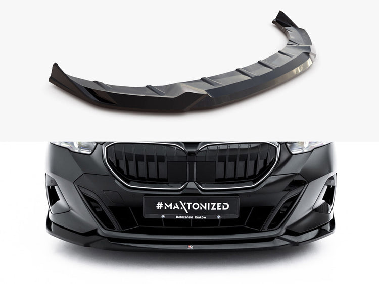 Maxton Design Full Body Kit Set 2 BMW 5 M-Pack G60 - Wayside Performance 