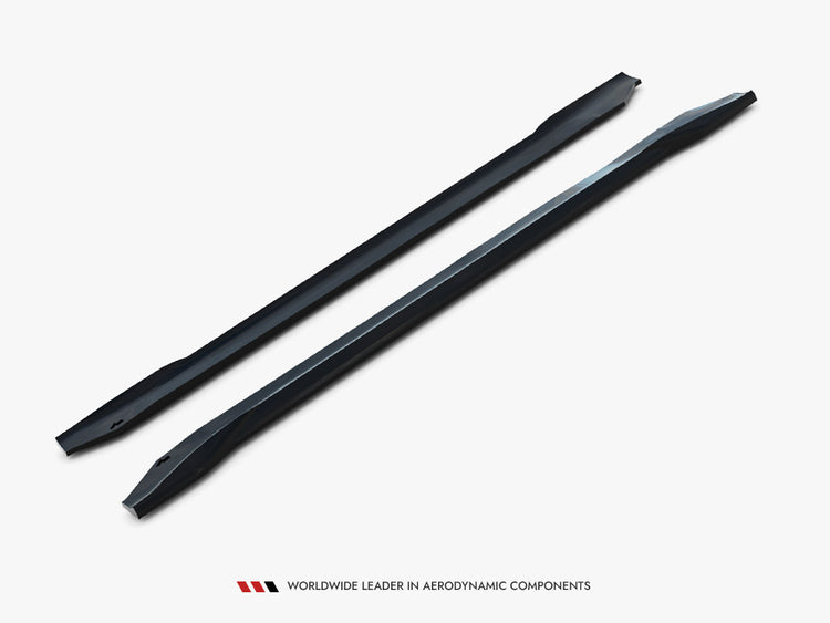 Maxton Design Side Skirts Diffusers V.2 Chrysler Pacifica Mk2 - Wayside Performance 