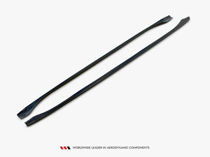 Maxton Design Side Skirts Diffusers V.1 Chrysler Pacifica Mk2 - Wayside Performance 