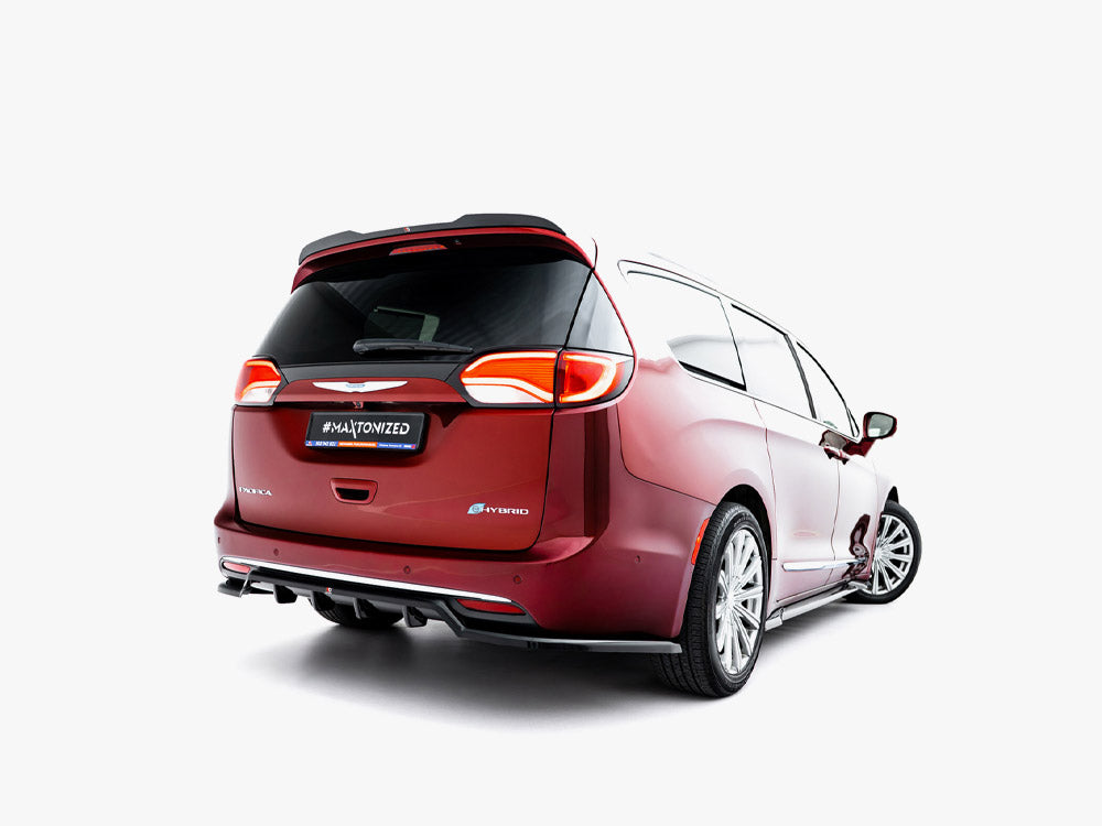 Maxton Design Spoiler CAP Chrysler Pacifica Mk2 - Wayside Performance 
