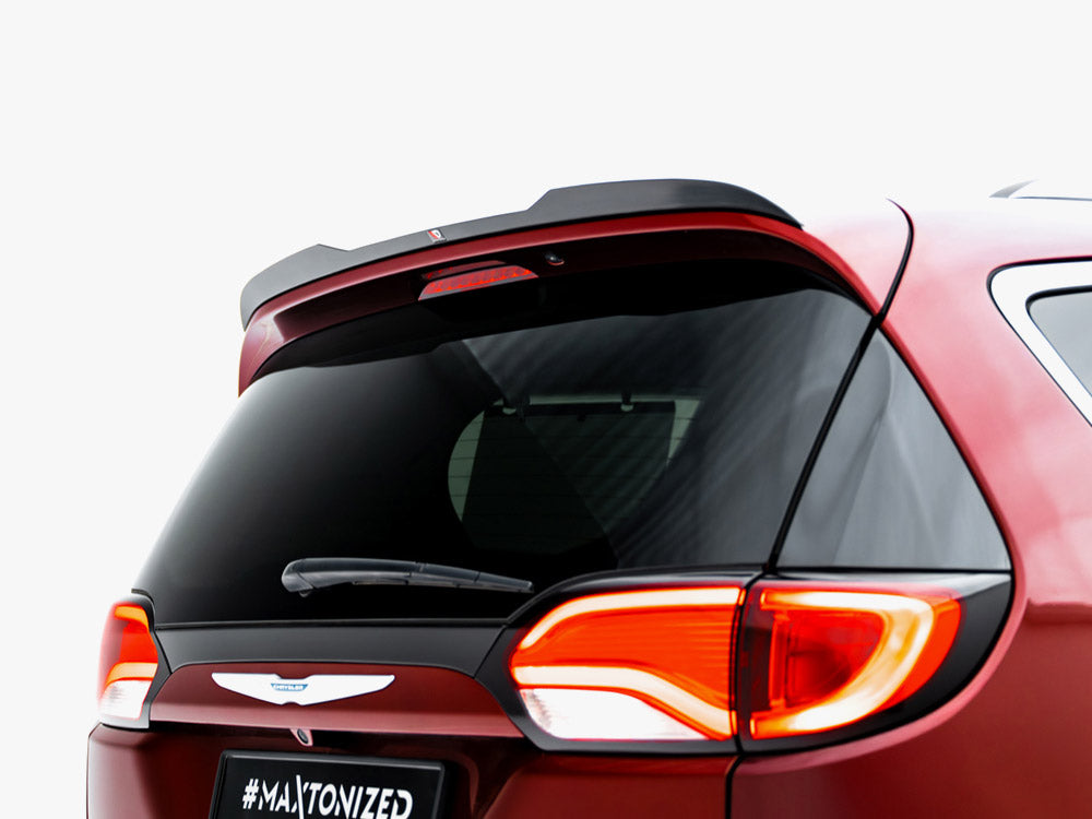 Maxton Design Spoiler CAP Chrysler Pacifica Mk2 - Wayside Performance 
