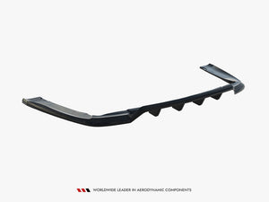 Maxton Design Rear Splitter (Vertical Bars) Chrysler Pacifica Mk2 - Wayside Performance 