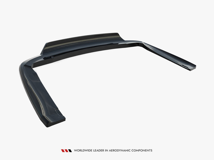 Maxton Design Rear Splitter (Vertical Bars) Chrysler Pacifica Mk2 - Wayside Performance 
