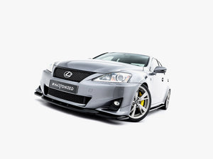 Maxton Design Front Splitter Lexus IS F-Sport Mk2 (XE20) Facelift - Wayside Performance 