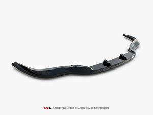Maxton Design Front Splitter Lexus IS F-Sport Mk2 (XE20) Facelift - Wayside Performance 