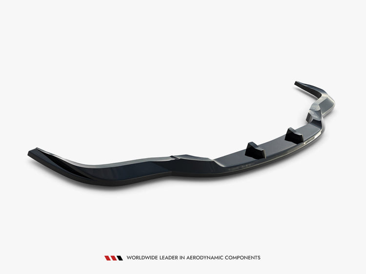 Maxton Design Front Splitter Lexus IS F-Sport Mk2 (XE20) Facelift - Wayside Performance 