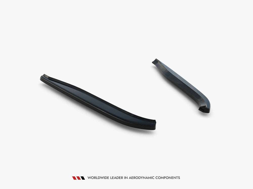 Maxton Design Rear Side Splitters Lexus IS F-Sport Mk2 (XE20) Facelift - Wayside Performance 