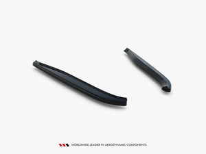Maxton Design Rear Side Splitters Lexus IS F-Sport Mk2 (XE20) Facelift - Wayside Performance 
