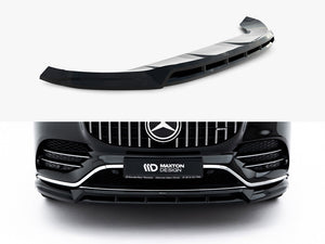 Maxton Design Front Splitter V.2 Mercedes-benz Gls Amg-line X167 - Wayside Performance 
