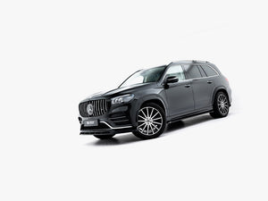 Maxton Design Front Splitter V.2 Mercedes-benz Gls Amg-line X167 - Wayside Performance 