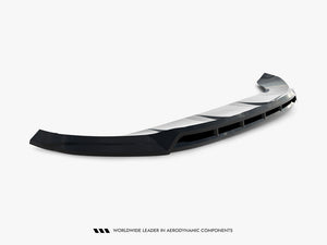 Maxton Design Front Splitter V.2 Mercedes-benz Gls Amg-line X167 - Wayside Performance 