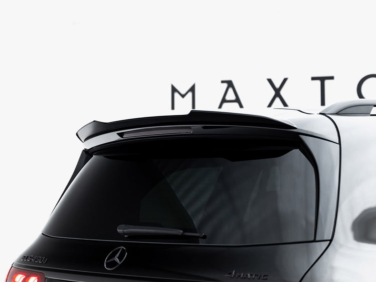 Maxton Design Spoiler Cap Mercedes-benz Gls Amg-line X167 - Wayside Performance 
