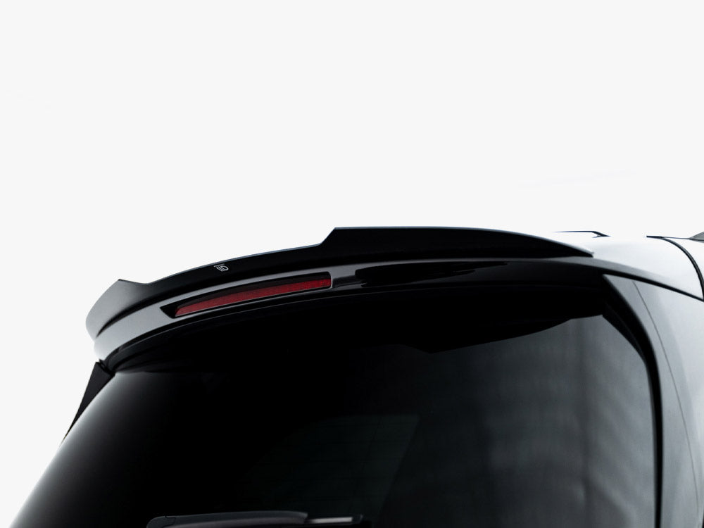 Maxton Design Spoiler Cap Mercedes-benz Gls Amg-line X167 - Wayside Performance 