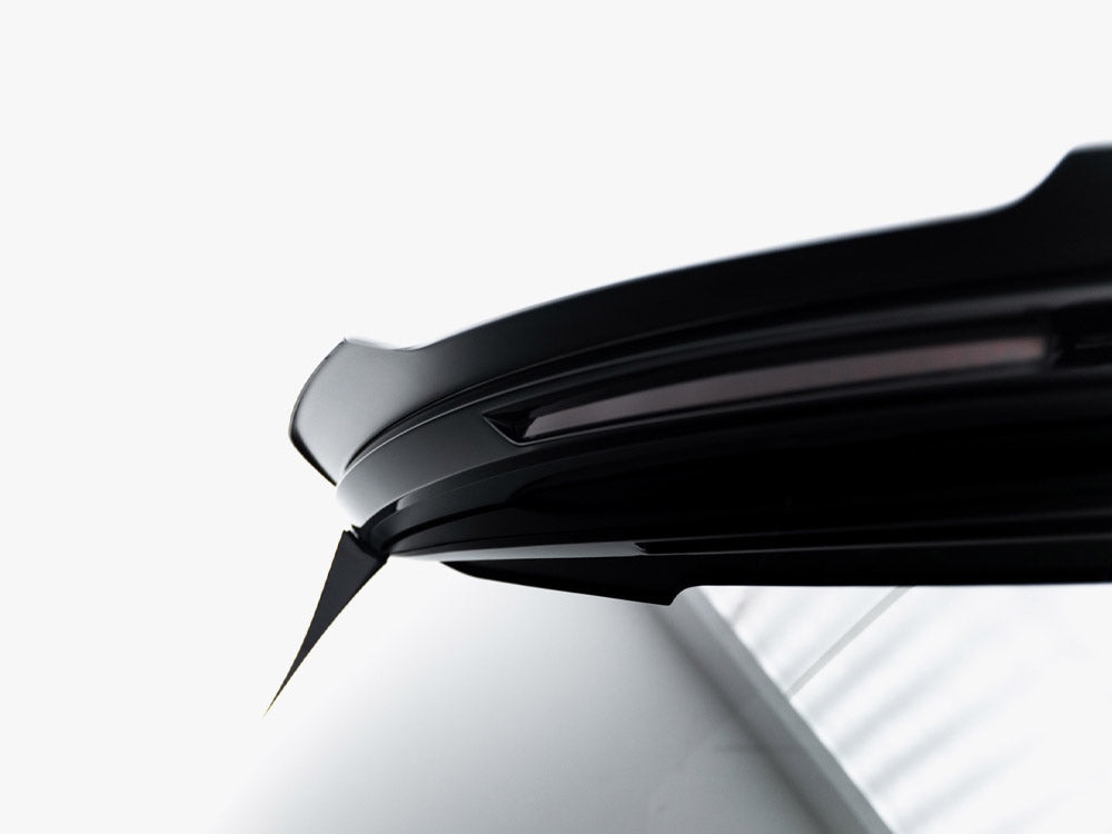 Maxton Design Spoiler Cap Mercedes-benz Gls Amg-line X167 - Wayside Performance 