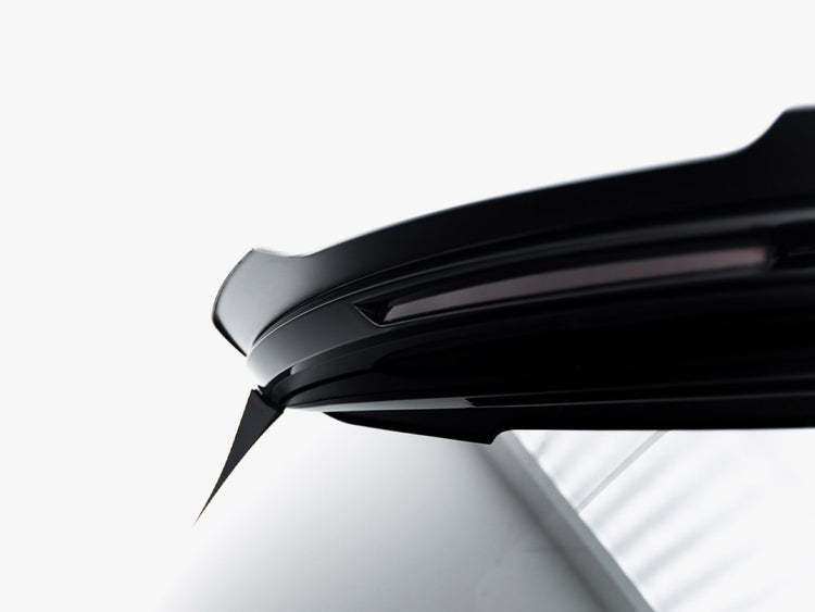 Maxton Design Spoiler Cap Mercedes-benz Gls Amg-line X167 - Wayside Performance 