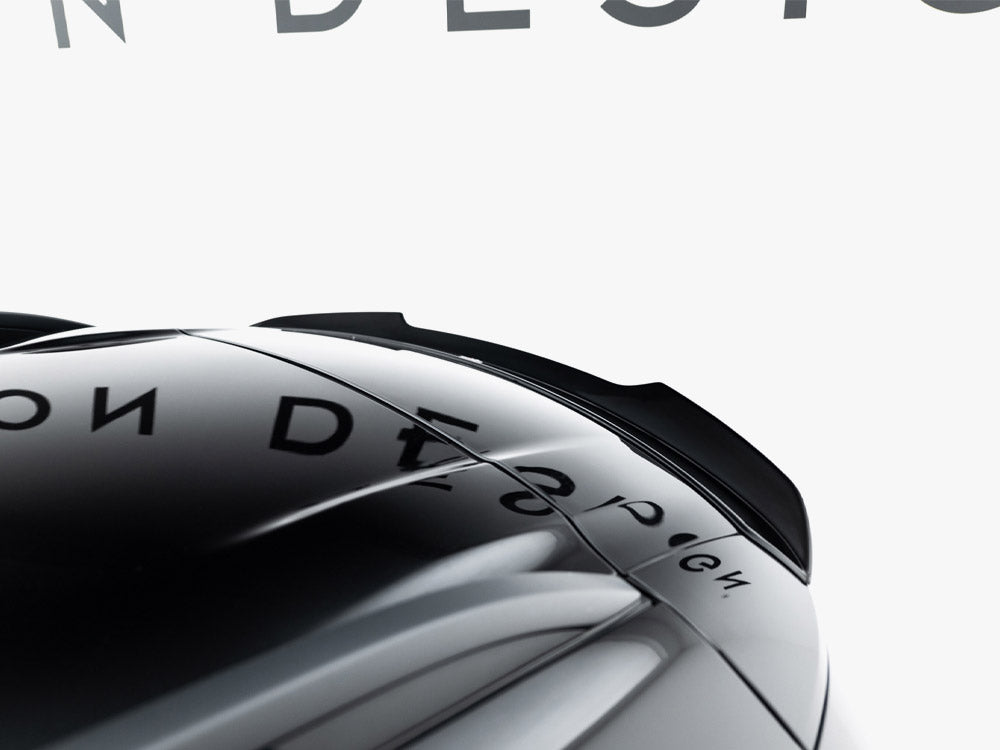 Maxton Design Spoiler Cap Mercedes-benz Gls Amg-line X167 - Wayside Performance 