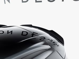 Maxton Design Spoiler Cap Mercedes-benz Gls Amg-line X167 - Wayside Performance 