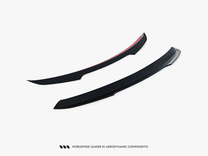 Maxton Design Spoiler Cap Mercedes-benz Gls Amg-line X167 - Wayside Performance 