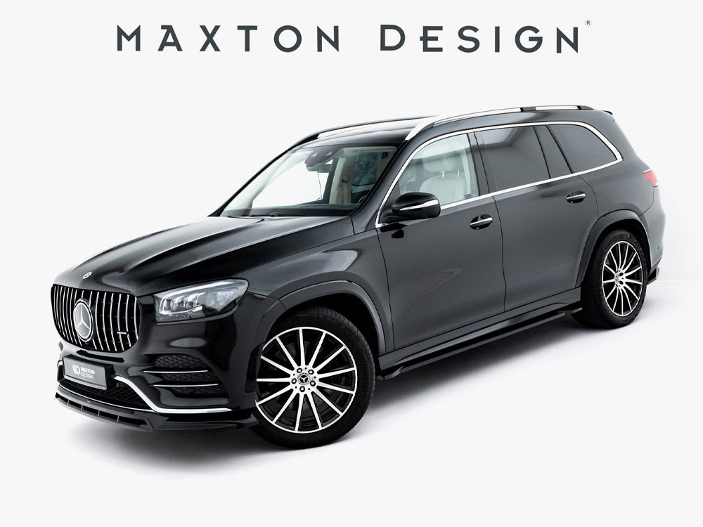 Maxton Design Full Body Kit Set 2 Mercedes-benz Gls Amg-line X167
