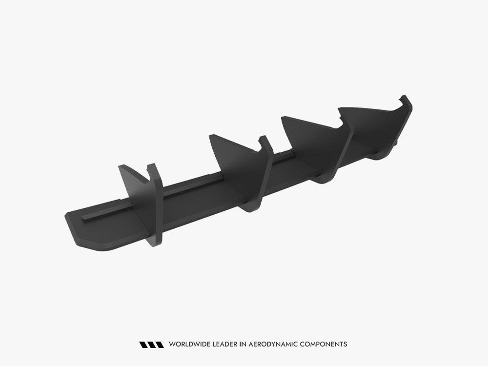 Maxton Design Street PRO Rear Diffuser Cupra Leon ST Mk1 - Wayside Performance 