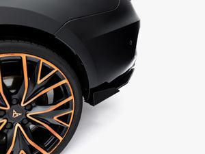 Maxton Design Rear Side Flaps Cupra Leon St Mk1 Facelift - Wayside Performance 