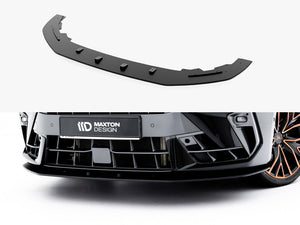 Maxton Design Street Pro Front Splitter Cupra Leon St / Hatchback Mk1 Facelift - Wayside Performance 