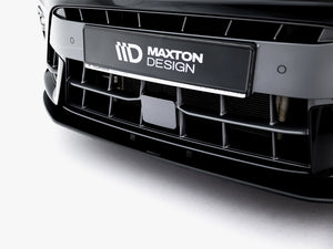 Maxton Design Street Pro Front Splitter Cupra Leon St / Hatchback Mk1 Facelift - Wayside Performance 