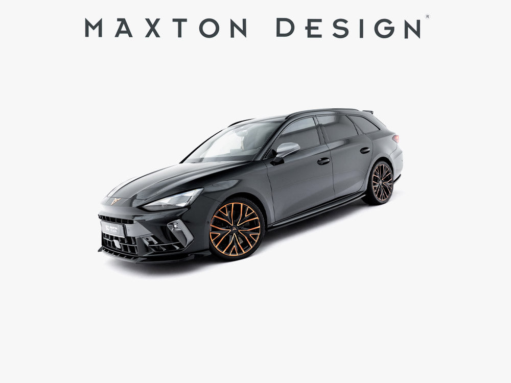Maxton Design Full Body Kit Set 2 Cupra Leon St Mk1 Facelift
