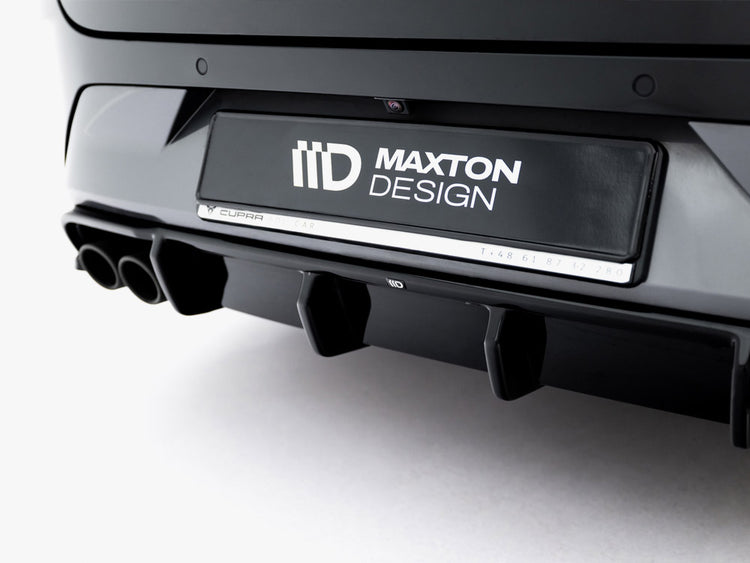 Maxton Design Full Body Kit Set 1 Cupra Leon St Mk1 Facelift - Wayside Performance 