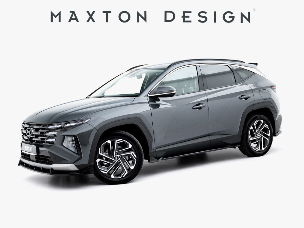 Maxton Design Full Body Kit Hyundai Tucson MK4 Facelift - Wayside Performance 