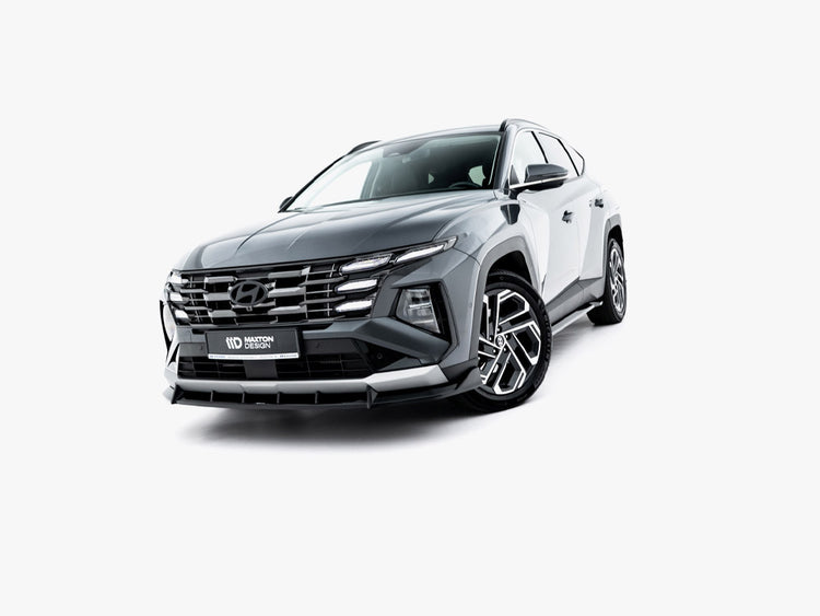Maxton Design Full Body Kit Hyundai Tucson MK4 Facelift - Wayside Performance 